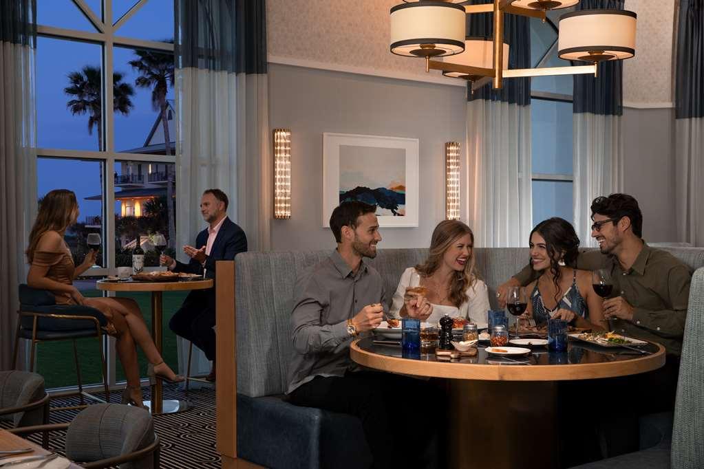 Hammock Beach Golf Resort & Spa Палм Коуст Ресторант снимка