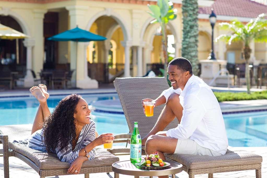 Hammock Beach Golf Resort & Spa Палм Коуст Ресторант снимка