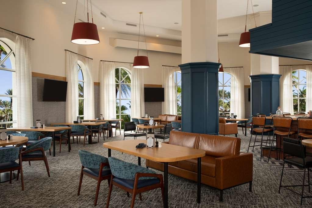 Hammock Beach Golf Resort & Spa Палм Коуст Ресторант снимка