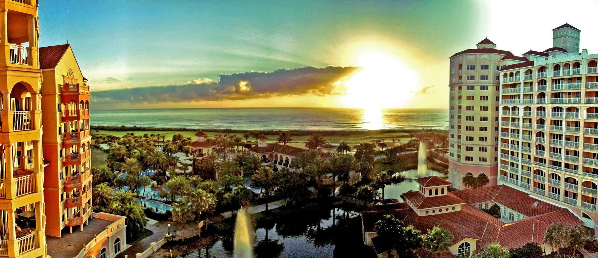Hammock Beach Golf Resort & Spa Палм Коуст Екстериор снимка