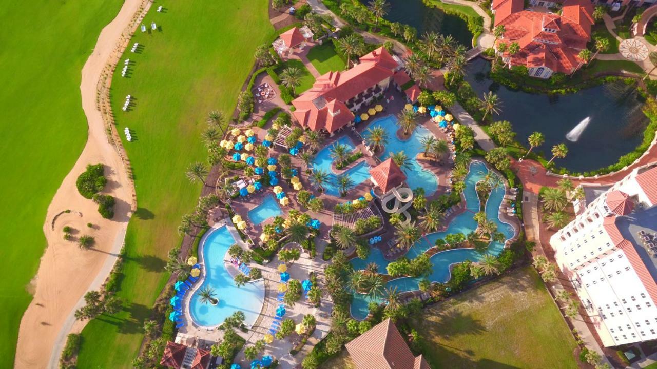 Hammock Beach Golf Resort & Spa Палм Коуст Екстериор снимка