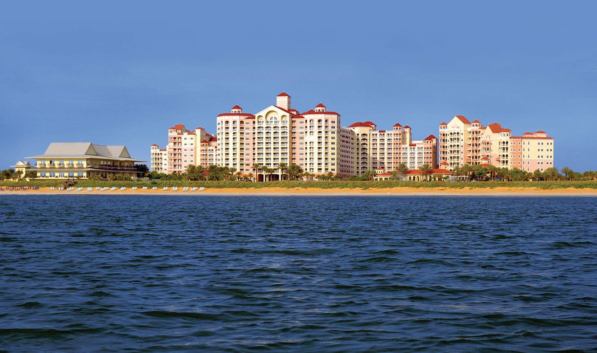 Hammock Beach Golf Resort & Spa Палм Коуст Екстериор снимка